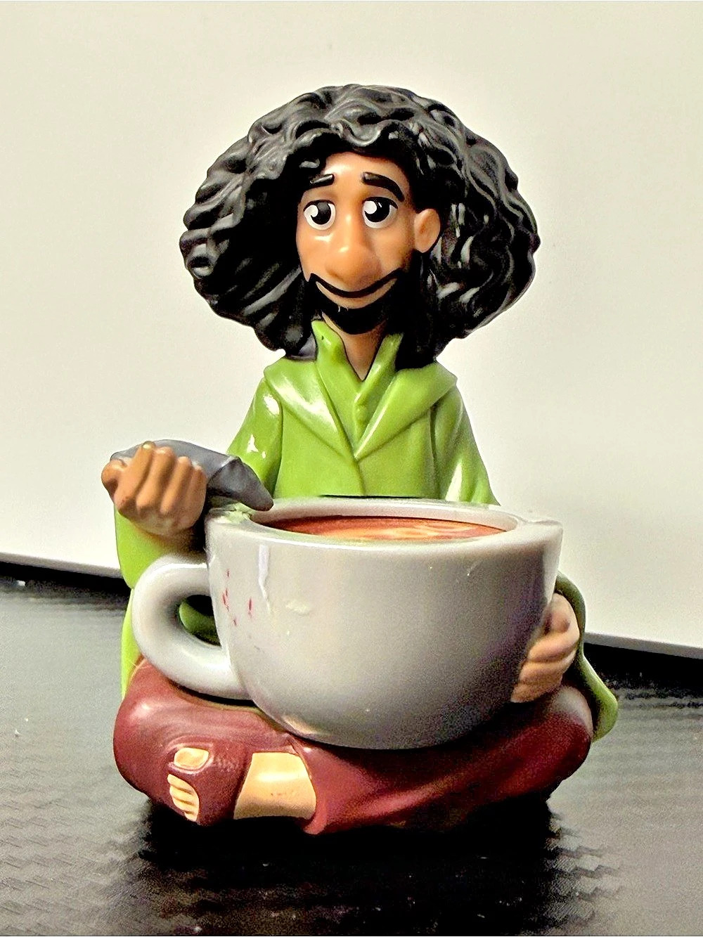 Disney Encanto Bruno Madrigal #4 McDonald’s 2021 Figure